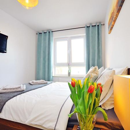Apartamentyprzymorzu Solna 201 - W Centrum Blisko Morza كولوبرزيغ المظهر الخارجي الصورة