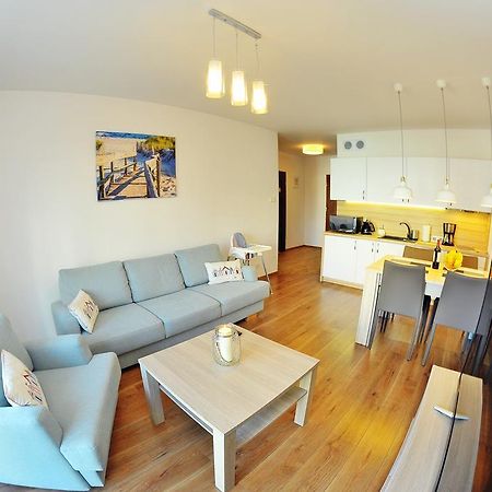 Apartamentyprzymorzu Solna 201 - W Centrum Blisko Morza كولوبرزيغ المظهر الخارجي الصورة