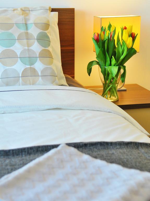 Apartamentyprzymorzu Solna 201 - W Centrum Blisko Morza كولوبرزيغ المظهر الخارجي الصورة