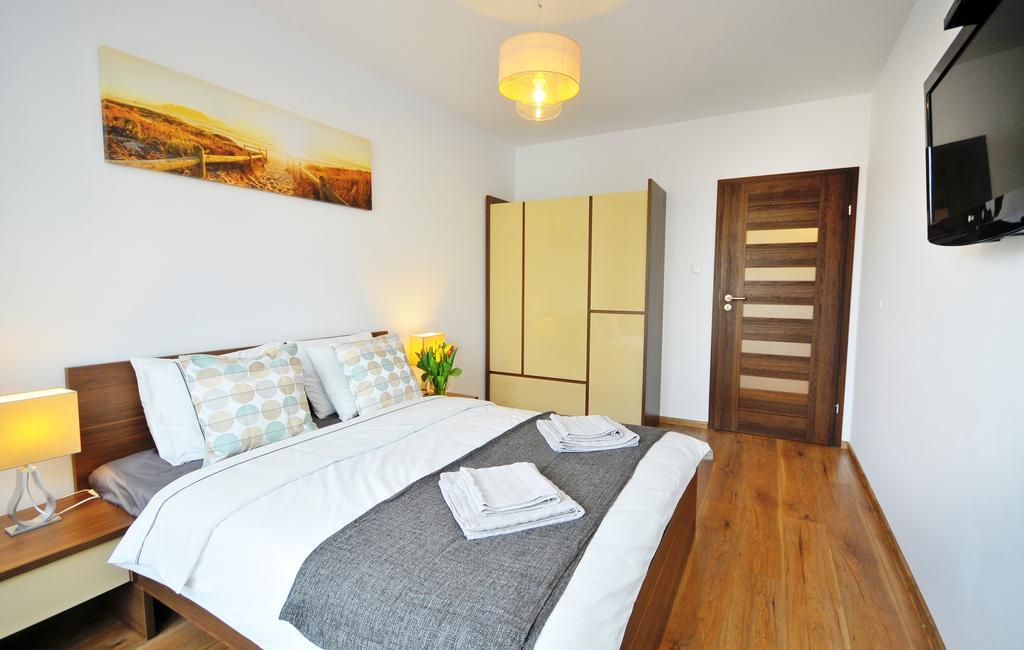 Apartamentyprzymorzu Solna 201 - W Centrum Blisko Morza كولوبرزيغ المظهر الخارجي الصورة