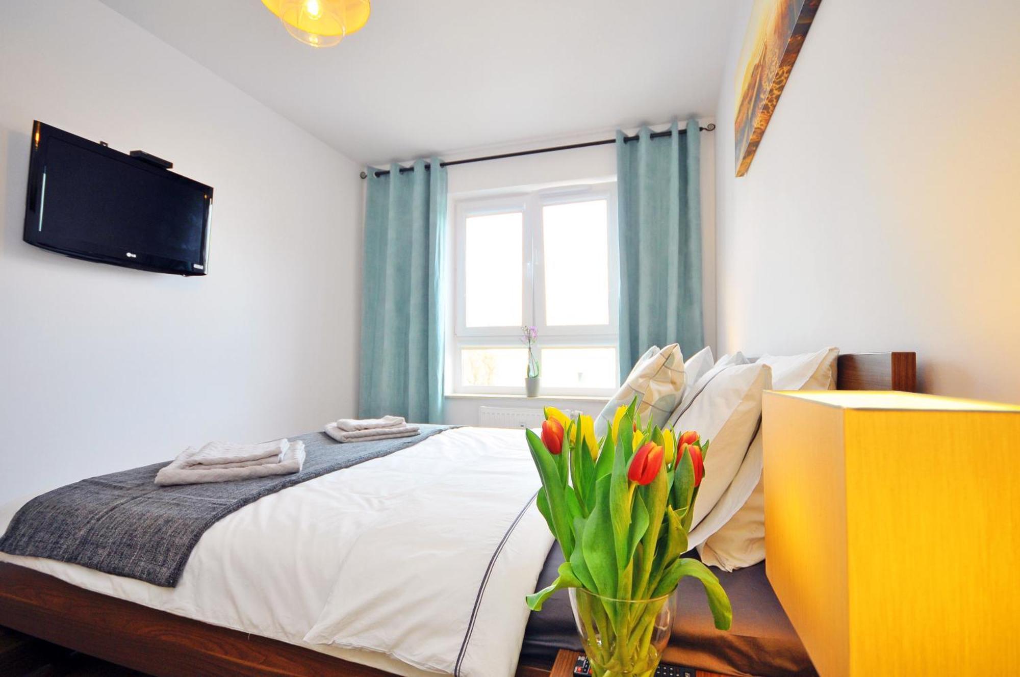 Apartamentyprzymorzu Solna 201 - W Centrum Blisko Morza كولوبرزيغ المظهر الخارجي الصورة