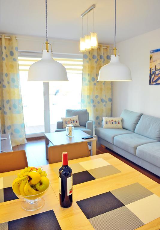 Apartamentyprzymorzu Solna 201 - W Centrum Blisko Morza كولوبرزيغ المظهر الخارجي الصورة