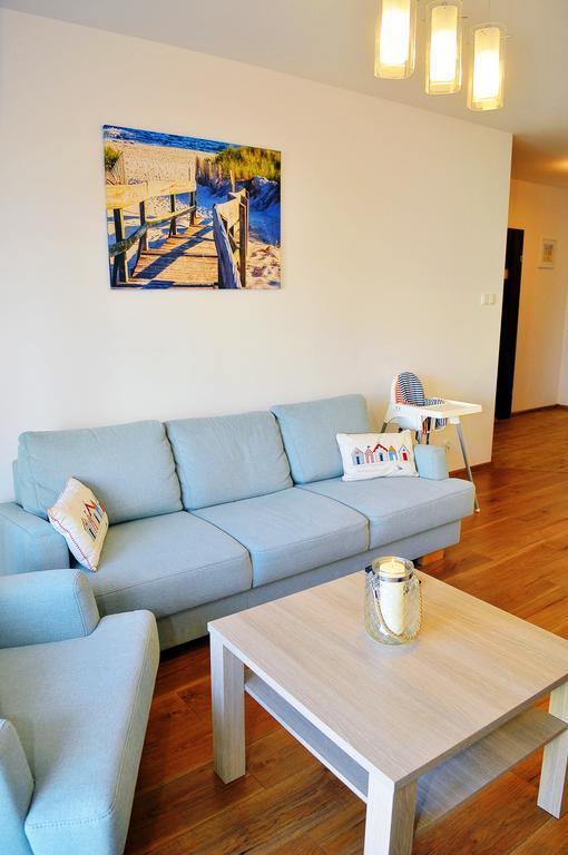 Apartamentyprzymorzu Solna 201 - W Centrum Blisko Morza كولوبرزيغ المظهر الخارجي الصورة